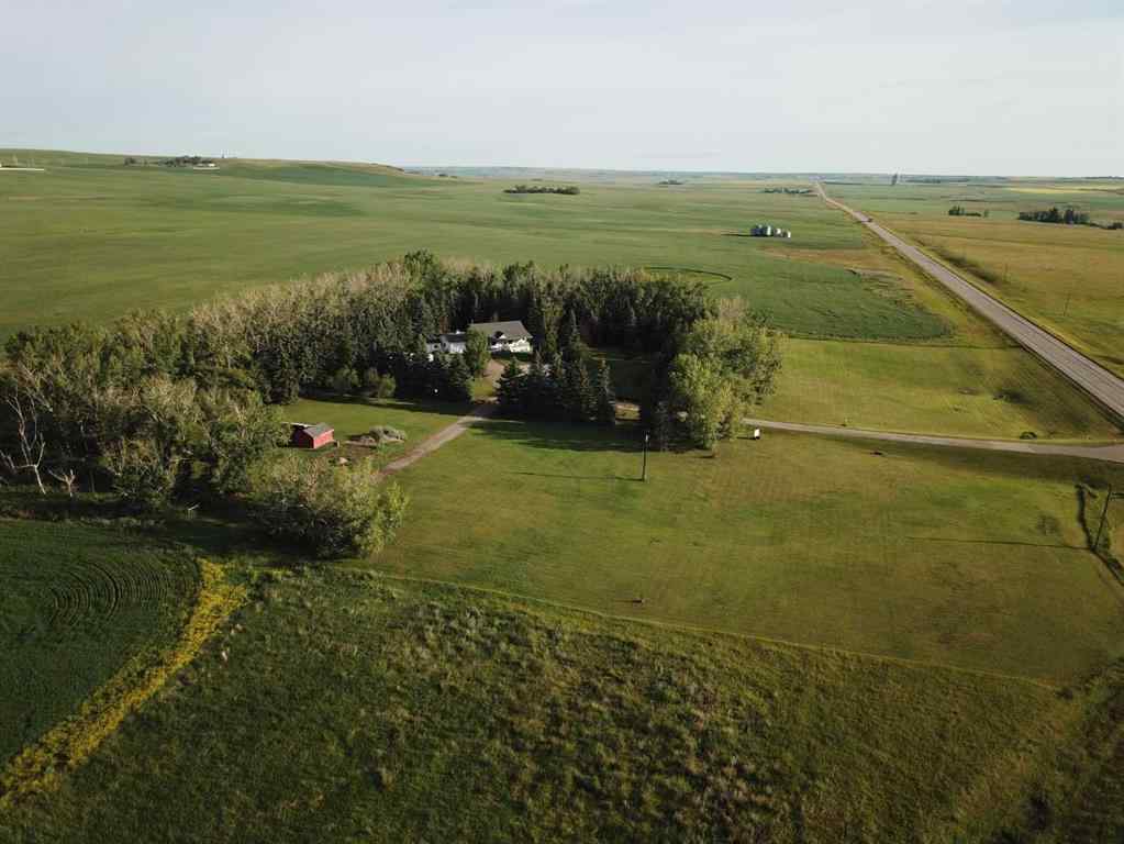 MLS® A2185227 - 335016 Hi Way 21   in NONE Rural Kneehill County, Residential