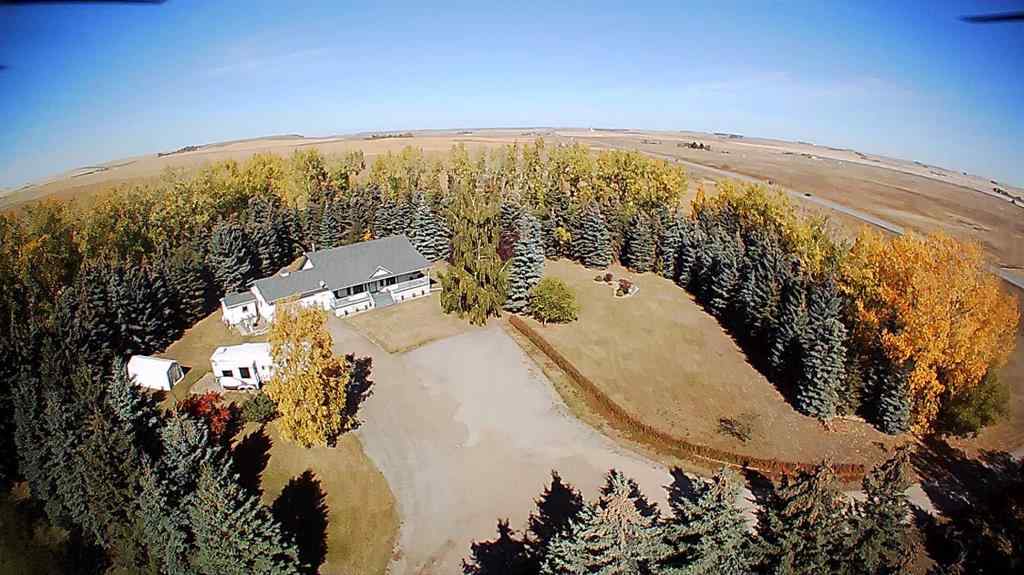 MLS® A2185227 - 335016 Hi Way 21   in NONE Rural Kneehill County, Residential