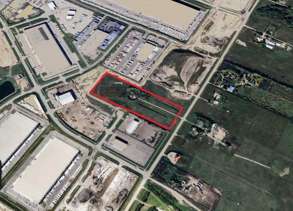 MLS® A2185229 - 261057 Range Road 290   in NONE Rural Rocky View County, Commercial