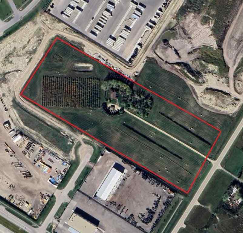 MLS® A2185229 - 261057 Range Road 290   in NONE Rural Rocky View County, Commercial