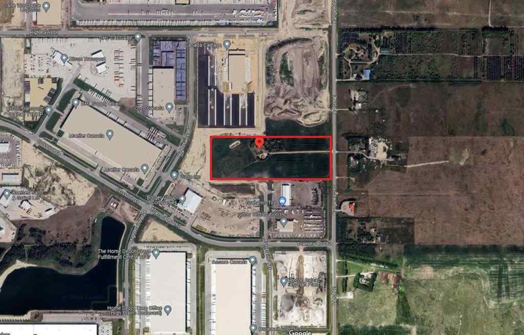 MLS® A2185229 - 261057 Range Road 290   in NONE Rural Rocky View County, Commercial