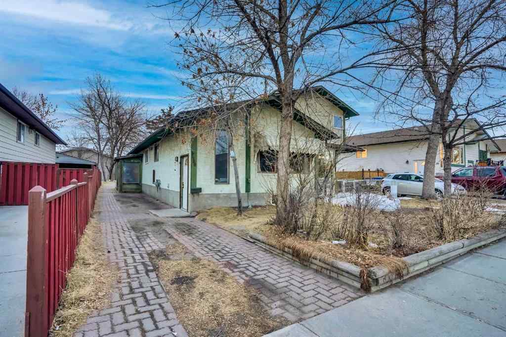 MLS® A2185299 - 190 Whitefield Drive NE in Whitehorn Calgary, Residential