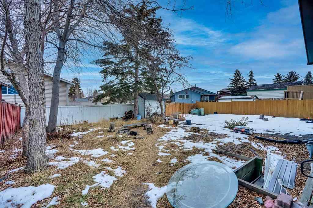 MLS® A2185299 - 190 Whitefield Drive NE in Whitehorn Calgary, Residential