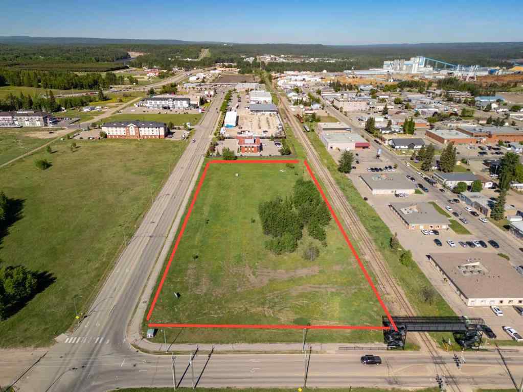 MLS® A2185308 - 4705 49 Avenue  in NONE Whitecourt, Land
