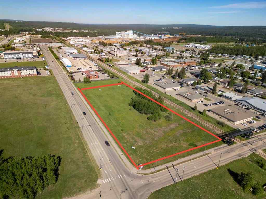 MLS® A2185308 - 4705 49 Avenue  in NONE Whitecourt, Land