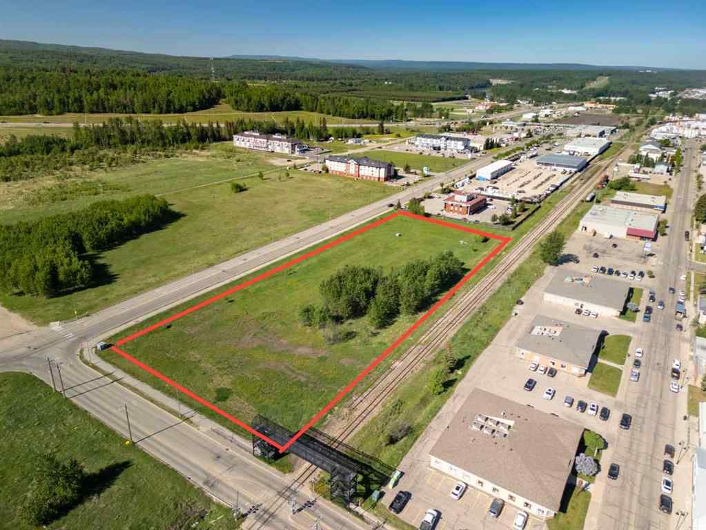MLS® A2185308 - 4705 49 Avenue  in NONE Whitecourt, Land