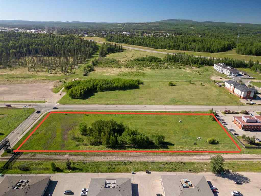 MLS® A2185308 - 4705 49 Avenue  in NONE Whitecourt, Land