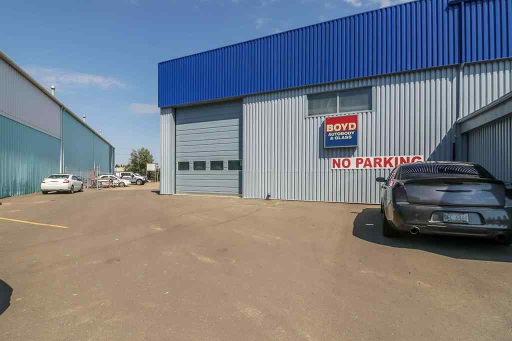 MLS® A2185333 - 7668 49 Avenue  in Northlands Industrial Park Red Deer, Commercial