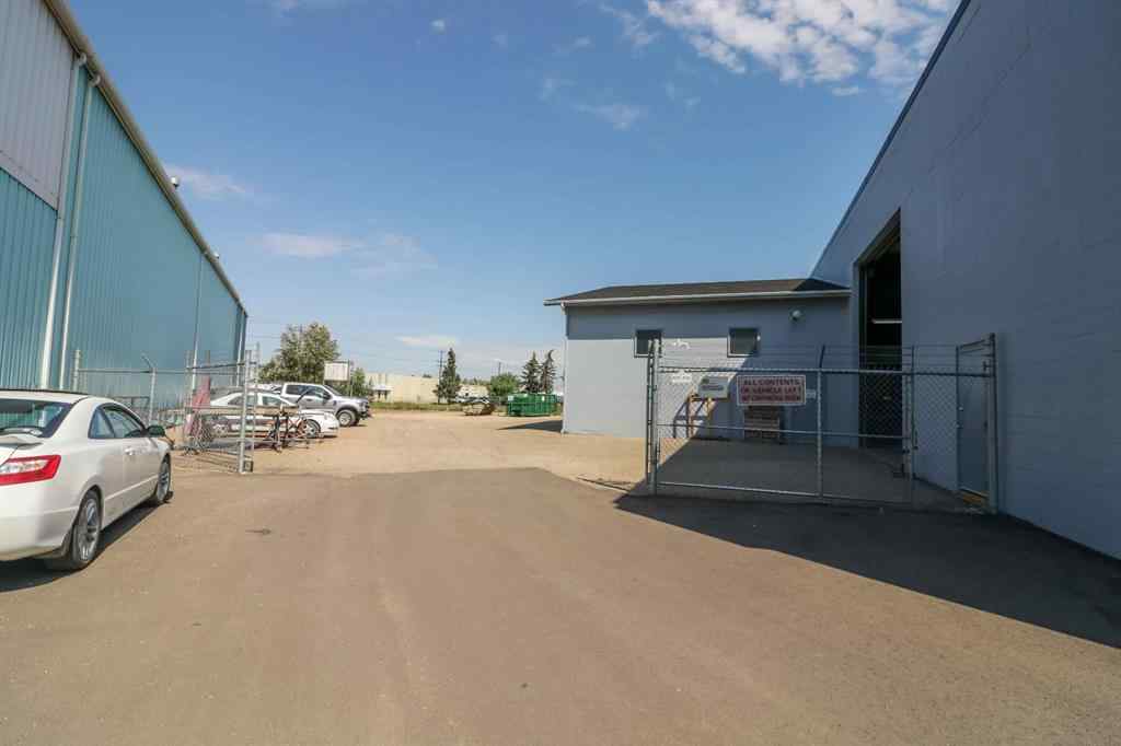 MLS® A2185333 - 7668 49 Avenue  in Northlands Industrial Park Red Deer, Commercial