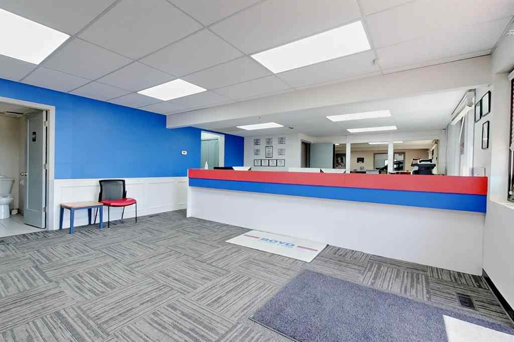 MLS® A2185333 - 7668 49 Avenue  in Northlands Industrial Park Red Deer, Commercial