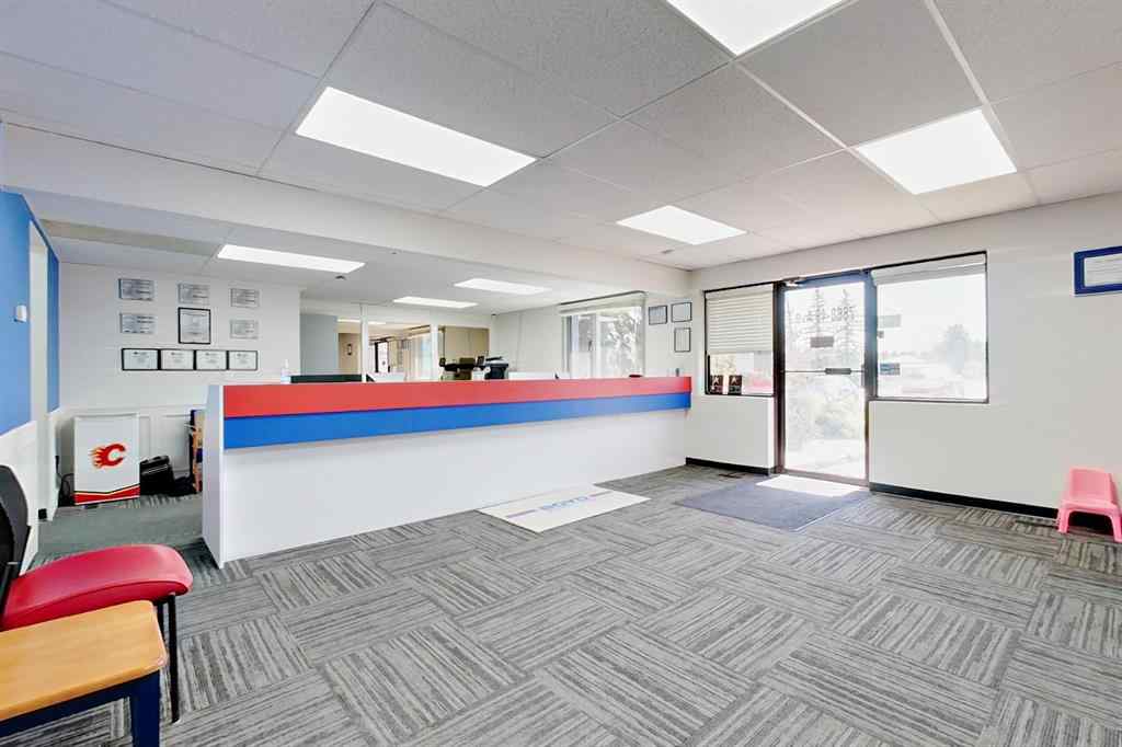 MLS® A2185333 - 7668 49 Avenue  in Northlands Industrial Park Red Deer, Commercial