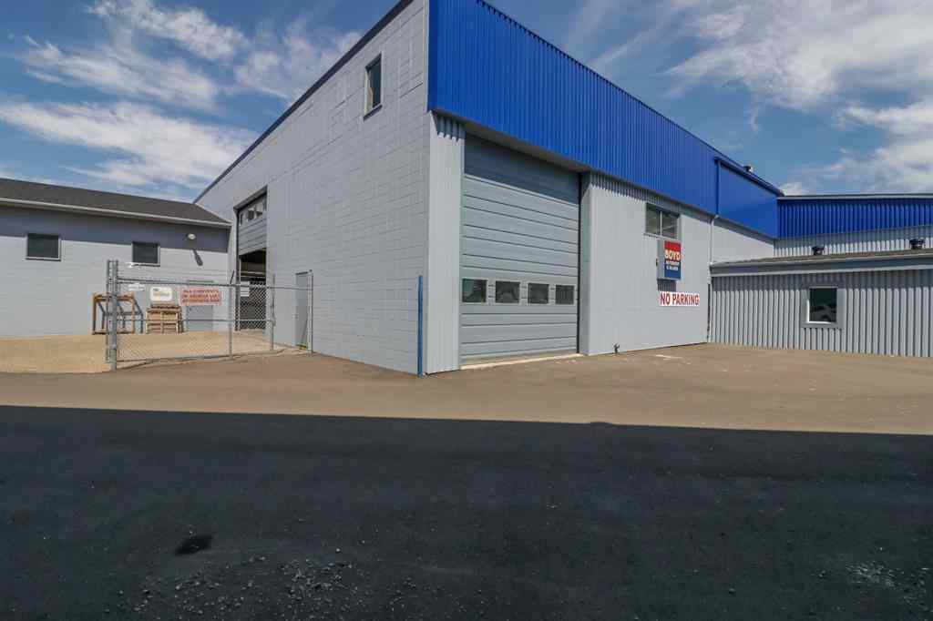 MLS® A2185333 - 7668 49 Avenue  in Northlands Industrial Park Red Deer, Commercial