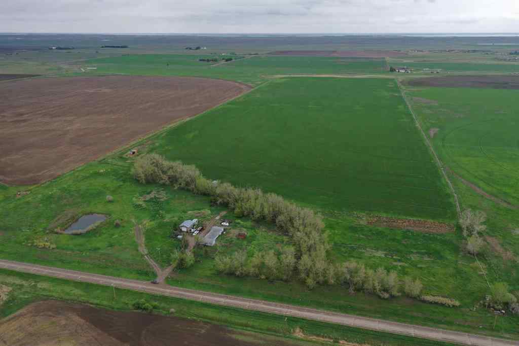 MLS® A2185378 - 173030 Hwy 875   in NONE Tilley, Agri-Business