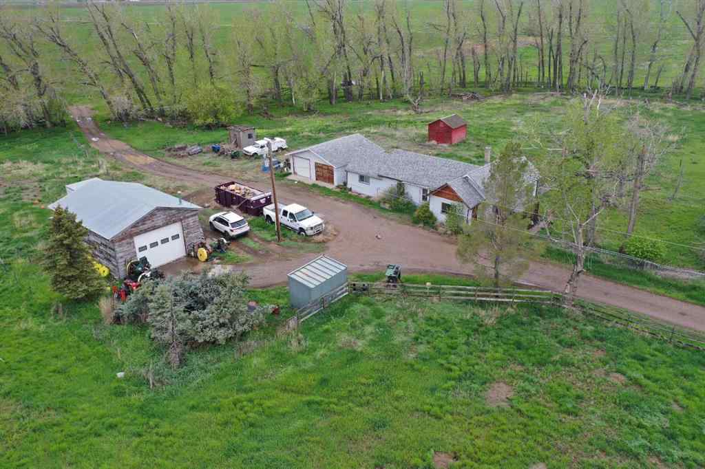 MLS® A2185378 - 173030 Hwy 875   in NONE Tilley, Agri-Business