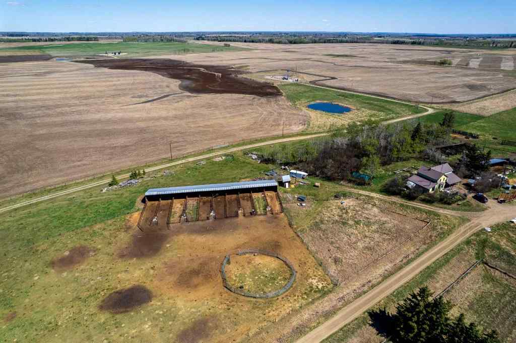 MLS® A2185495 - 36033 Range Rd 40   in NONE Rural Red Deer County, Agri-Business