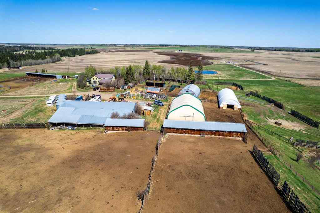 MLS® A2185495 - 36033 Range Rd 40   in NONE Rural Red Deer County, Agri-Business