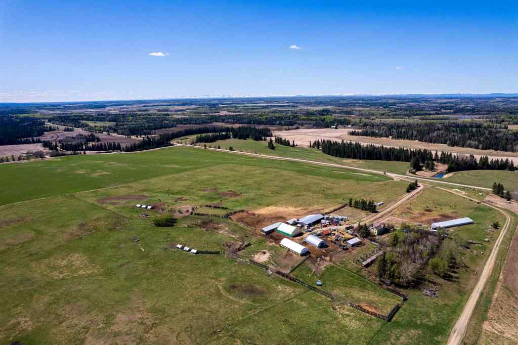 MLS® A2185495 - 36033 Range Rd 40   in NONE Rural Red Deer County, Agri-Business