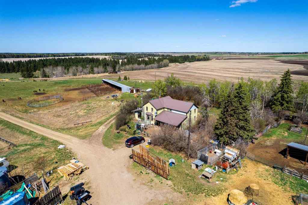MLS® A2185495 - 36033 Range Rd 40   in NONE Rural Red Deer County, Agri-Business