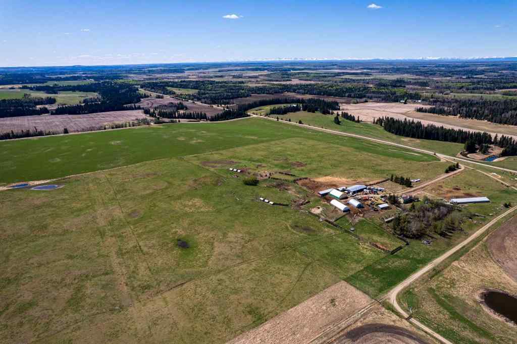 MLS® A2185495 - 36033 Range Rd 40   in NONE Rural Red Deer County, Agri-Business