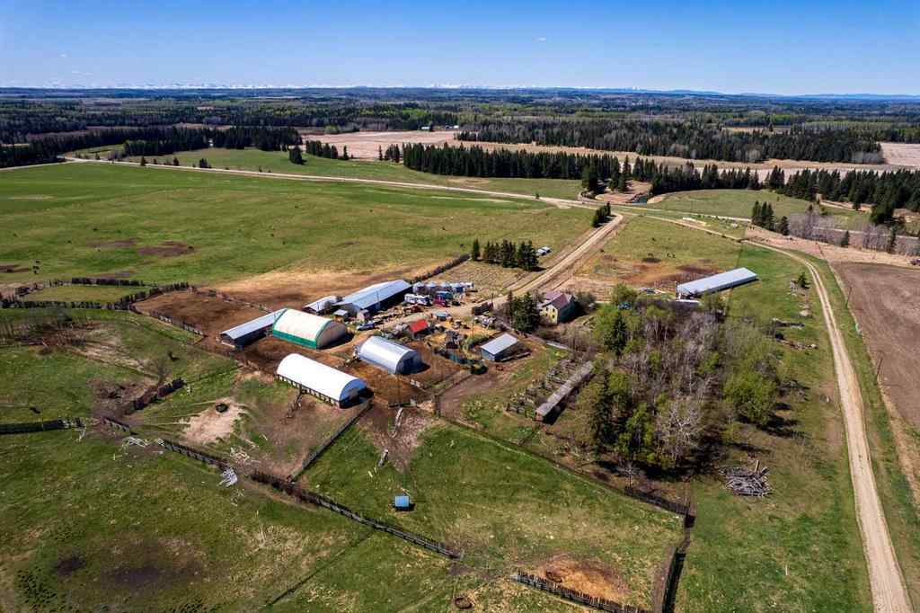 MLS® A2185495 - 36033 Range Rd 40   in NONE Rural Red Deer County, Agri-Business