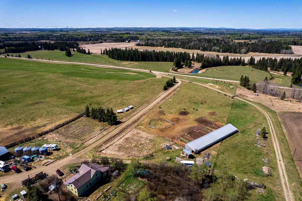 MLS® A2185495 - 36033 Range Rd 40   in NONE Rural Red Deer County, Agri-Business