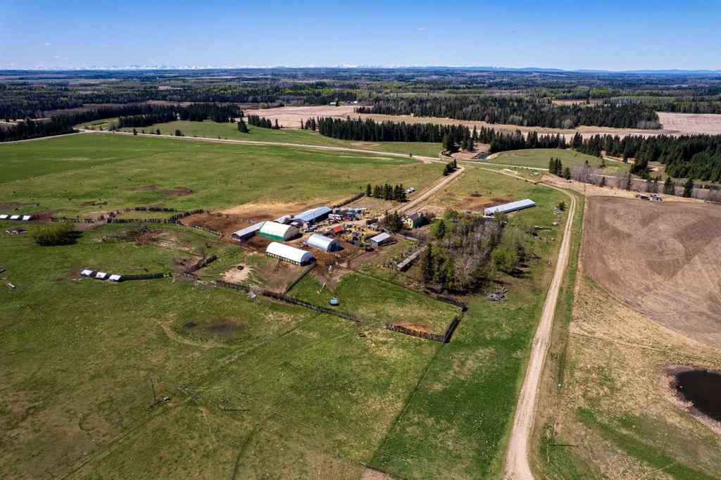 MLS® A2185495 - 36033 Range Rd 40   in NONE Rural Red Deer County, Agri-Business