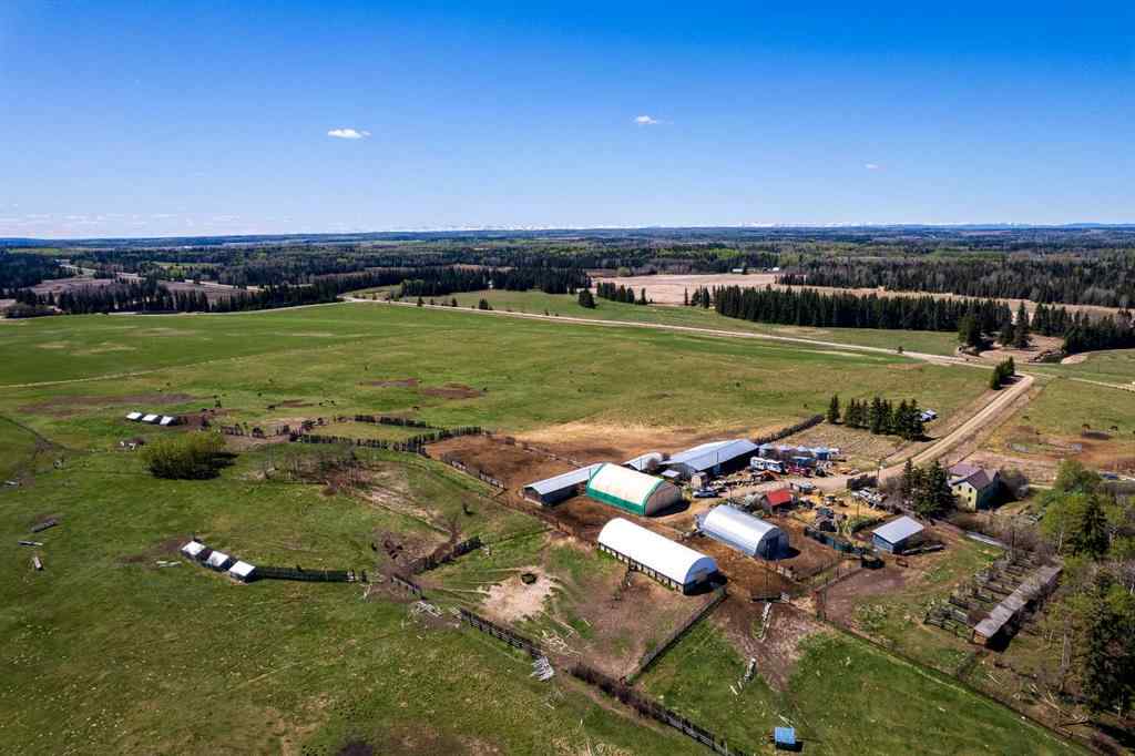 MLS® A2185495 - 36033 Range Rd 40   in NONE Rural Red Deer County, Agri-Business