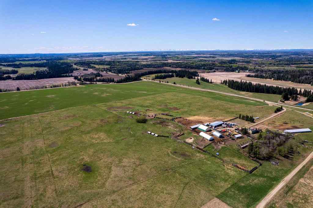 MLS® A2185495 - 36033 Range Rd 40   in NONE Rural Red Deer County, Agri-Business