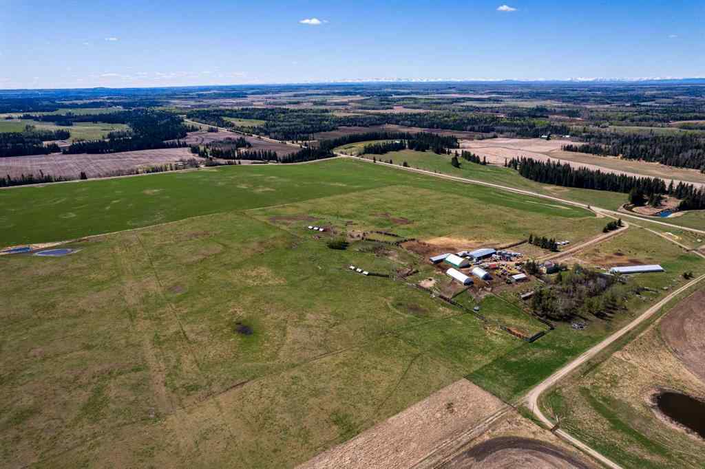 MLS® A2185495 - 36033 Range Rd 40   in NONE Rural Red Deer County, Agri-Business