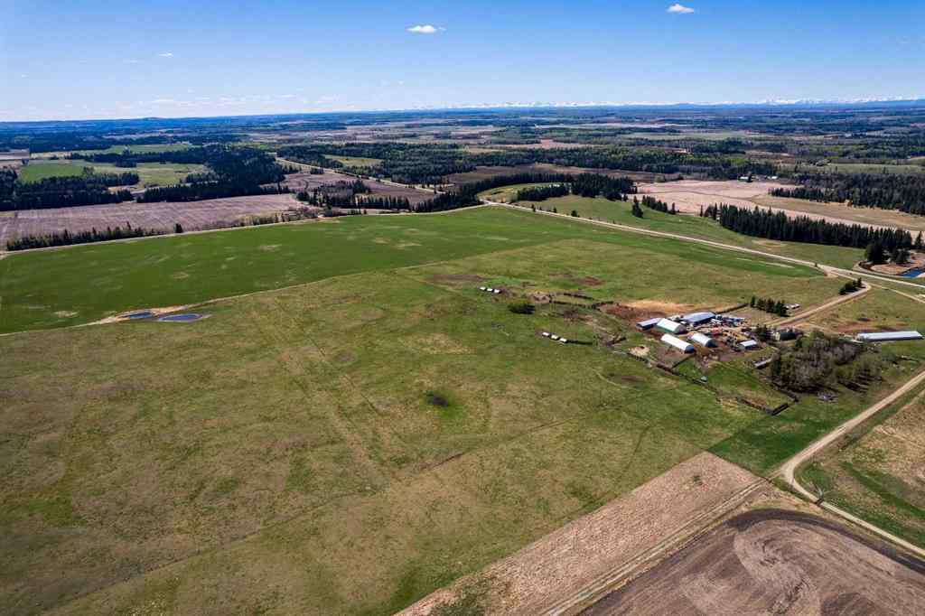 MLS® A2185495 - 36033 Range Rd 40   in NONE Rural Red Deer County, Agri-Business
