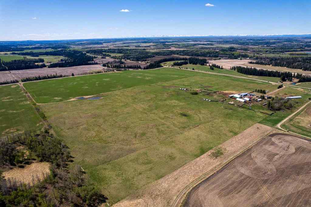 MLS® A2185495 - 36033 Range Rd 40   in NONE Rural Red Deer County, Agri-Business