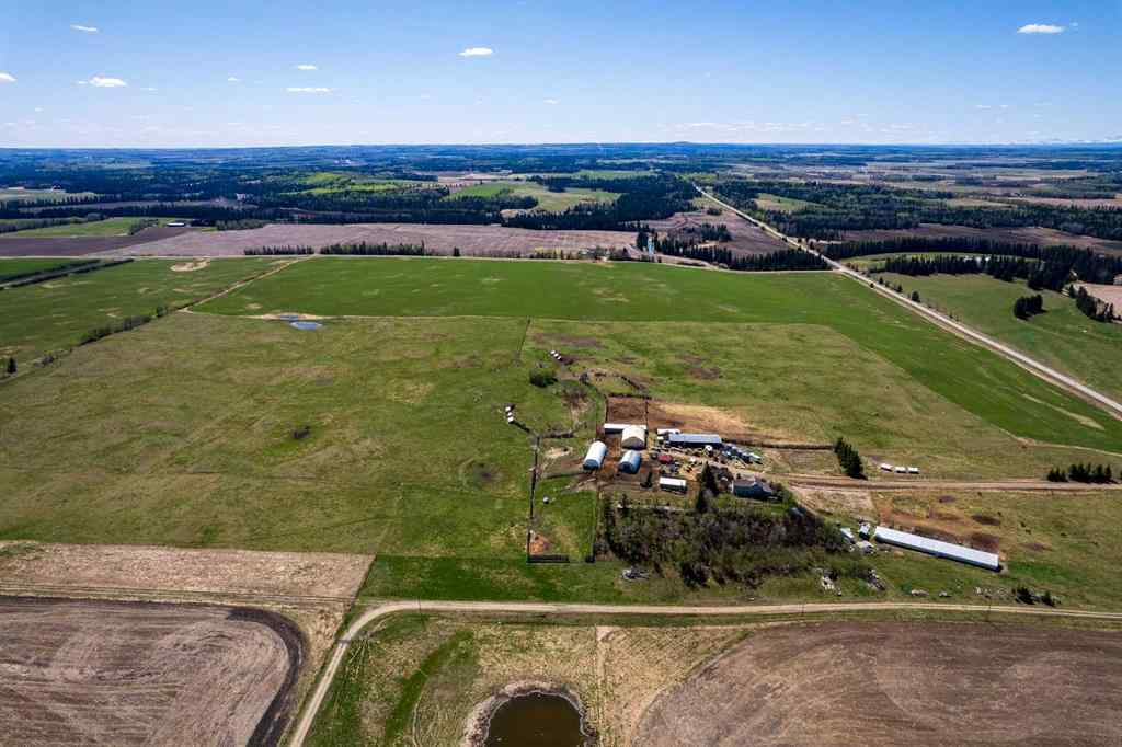MLS® A2185495 - 36033 Range Rd 40   in NONE Rural Red Deer County, Agri-Business