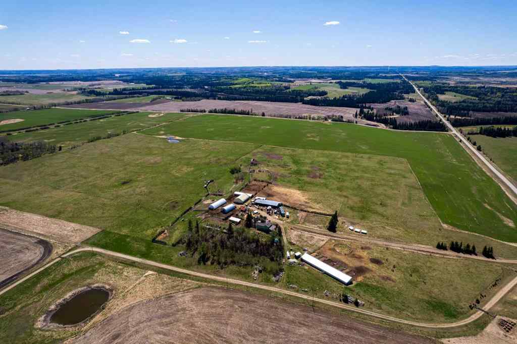 MLS® A2185495 - 36033 Range Rd 40   in NONE Rural Red Deer County, Agri-Business