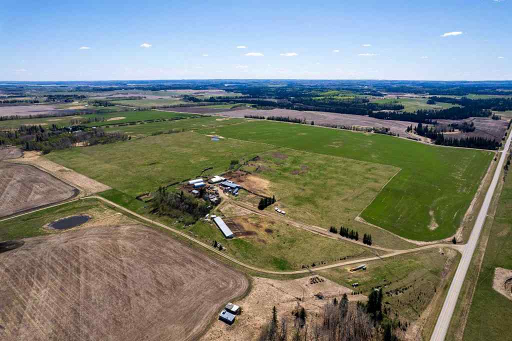 MLS® A2185495 - 36033 Range Rd 40   in NONE Rural Red Deer County, Agri-Business