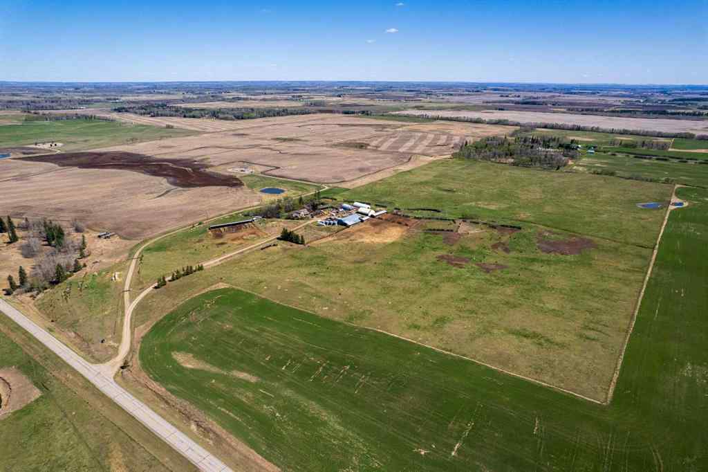 MLS® A2185495 - 36033 Range Rd 40   in NONE Rural Red Deer County, Agri-Business