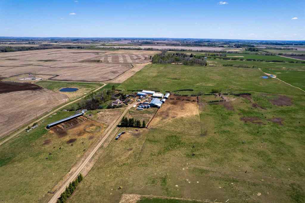 MLS® A2185495 - 36033 Range Rd 40   in NONE Rural Red Deer County, Agri-Business