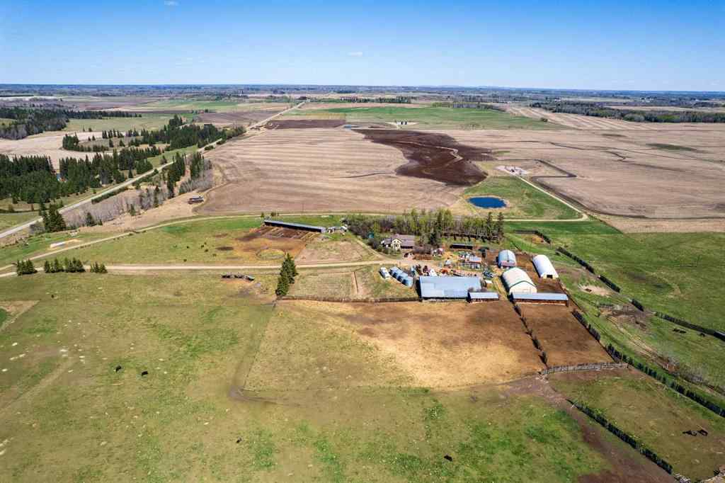 MLS® A2185495 - 36033 Range Rd 40   in NONE Rural Red Deer County, Agri-Business