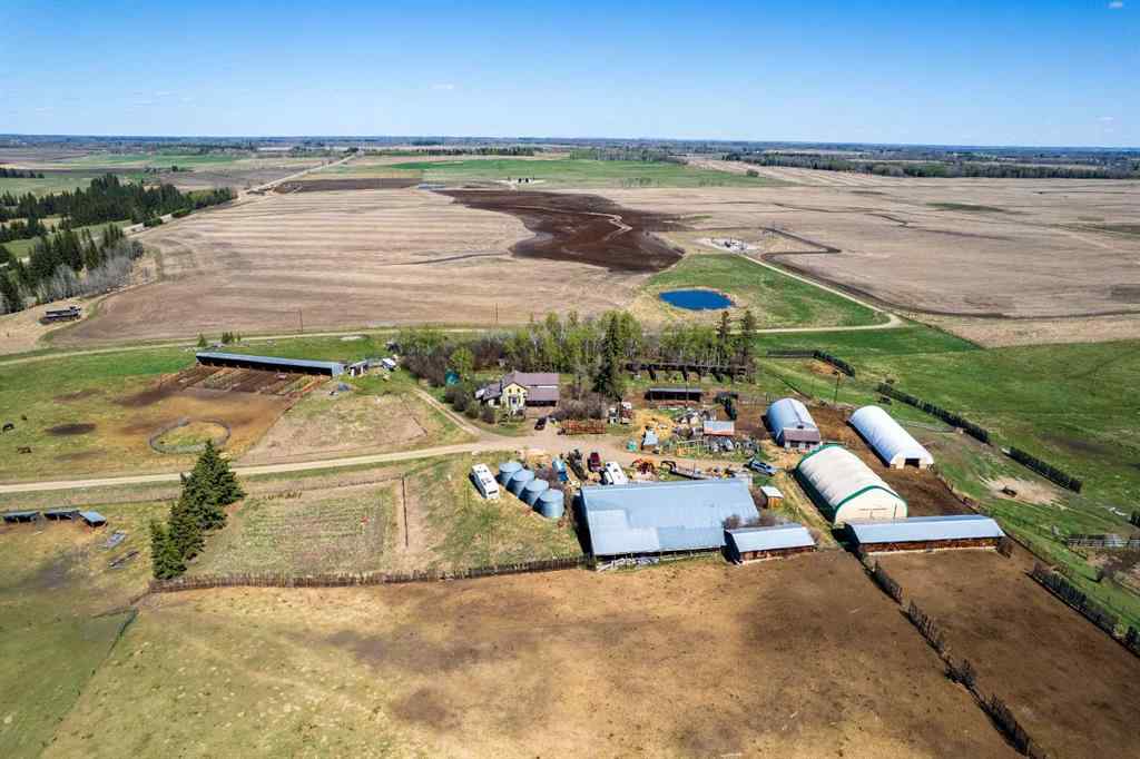 MLS® A2185495 - 36033 Range Rd 40   in NONE Rural Red Deer County, Agri-Business