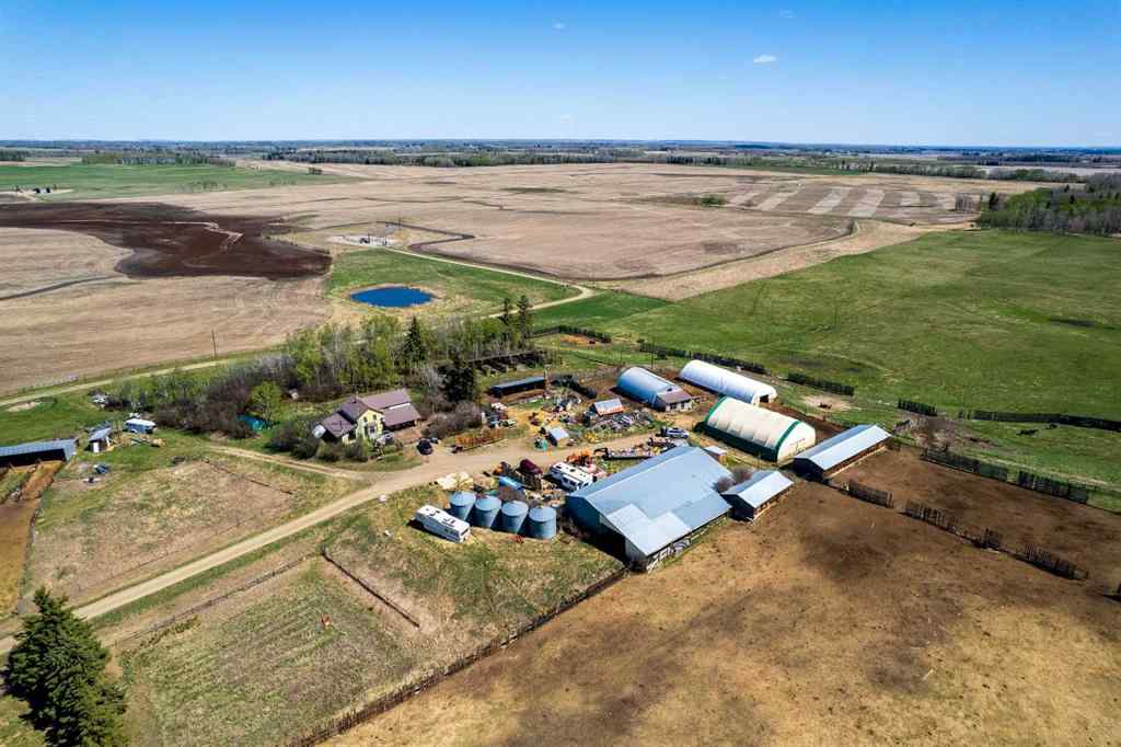 MLS® A2185495 - 36033 Range Rd 40   in NONE Rural Red Deer County, Agri-Business