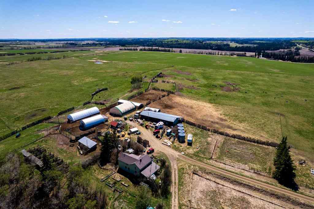 MLS® A2185495 - 36033 Range Rd 40   in NONE Rural Red Deer County, Agri-Business