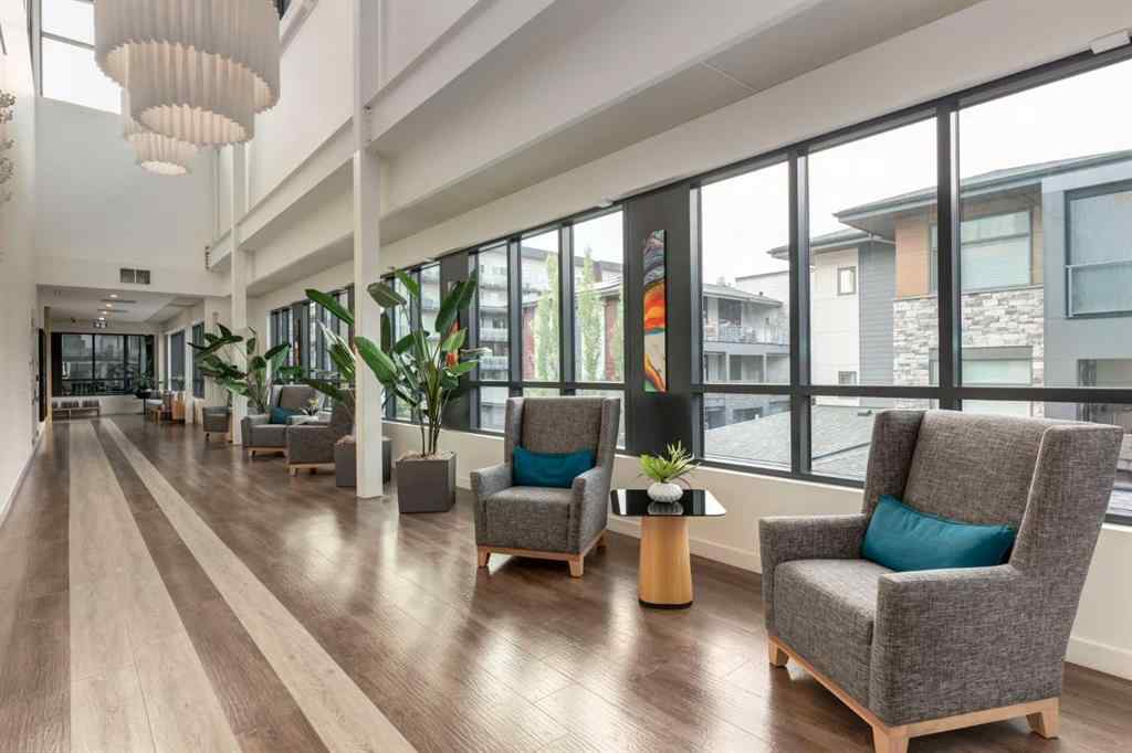 MLS® A2185560 - Unit #407 122 Mahogany Centre SE in Mahogany Calgary, Residential