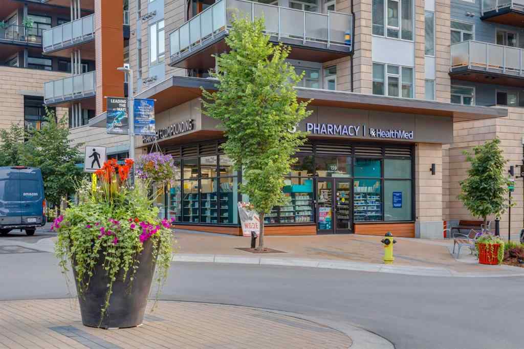 MLS® A2185560 - Unit #407 122 Mahogany Centre SE in Mahogany Calgary, Residential
