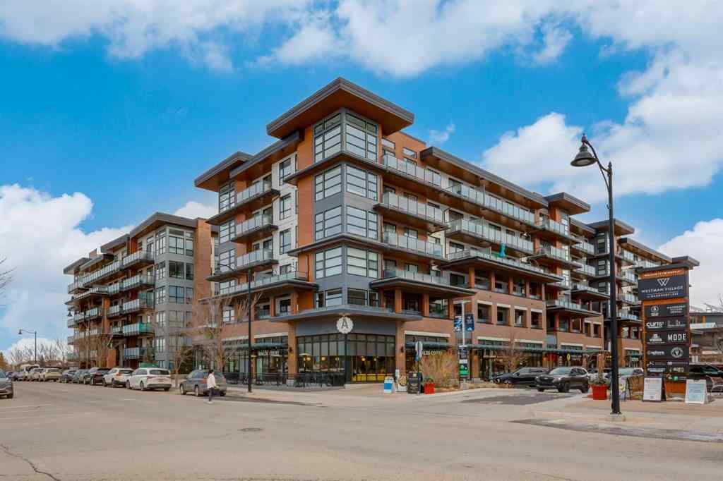MLS® A2185560 - Unit #407 122 Mahogany Centre SE in Mahogany Calgary, Residential