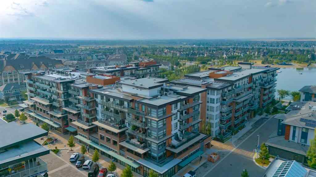 MLS® A2185560 - Unit #407 122 Mahogany Centre SE in Mahogany Calgary, Residential