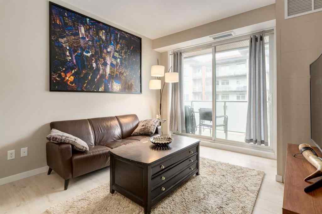 MLS® A2185560 - Unit #407 122 Mahogany Centre SE in Mahogany Calgary, Residential