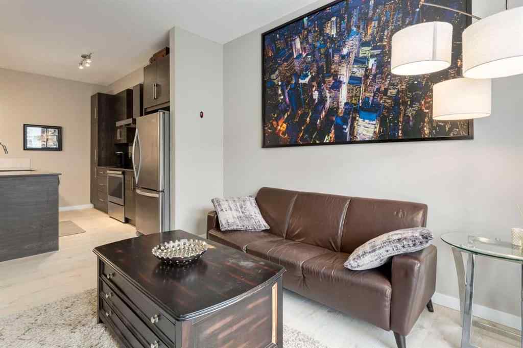 MLS® A2185560 - Unit #407 122 Mahogany Centre SE in Mahogany Calgary, Residential