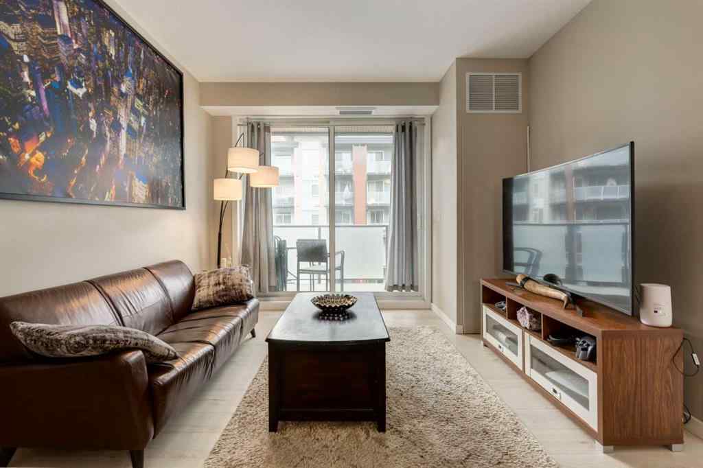 MLS® A2185560 - Unit #407 122 Mahogany Centre SE in Mahogany Calgary, Residential