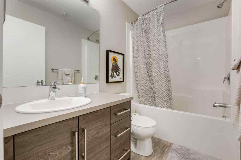 MLS® A2185560 - Unit #407 122 Mahogany Centre SE in Mahogany Calgary, Residential