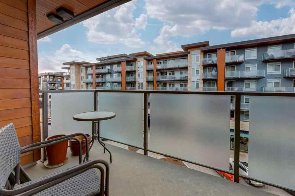 MLS® A2185560 - Unit #407 122 Mahogany Centre SE in Mahogany Calgary, Residential