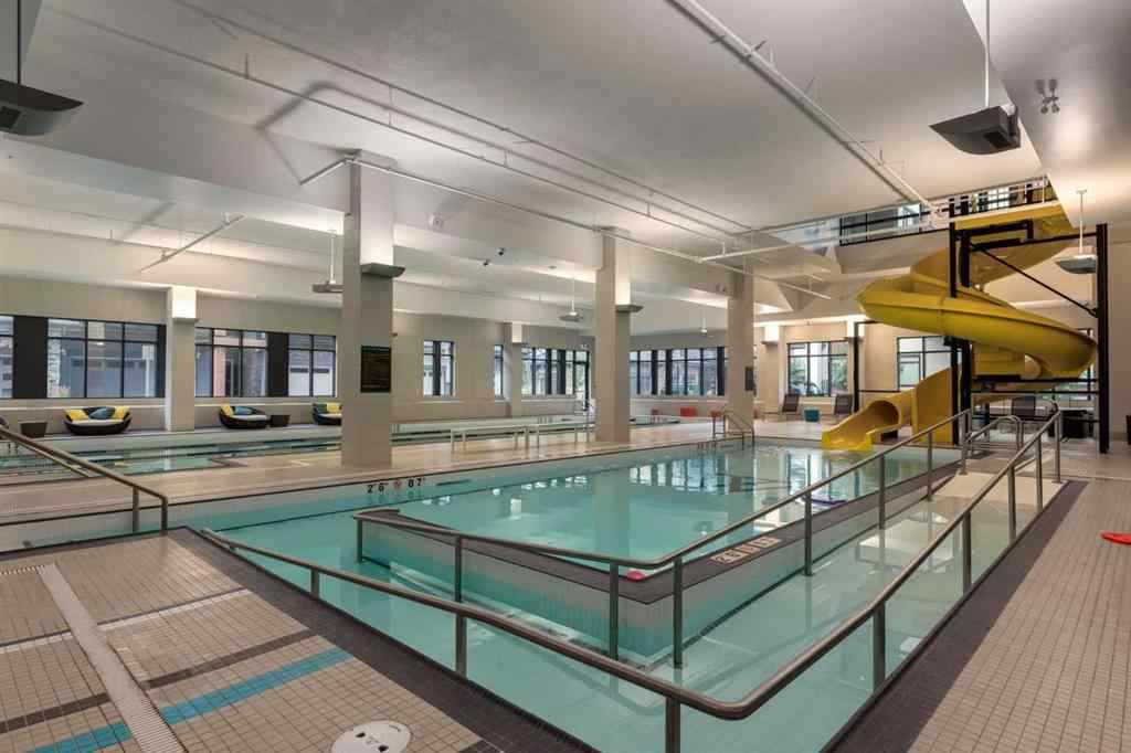 MLS® A2185560 - Unit #407 122 Mahogany Centre SE in Mahogany Calgary, Residential